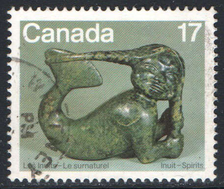 Canada Scott 866 Used - Click Image to Close